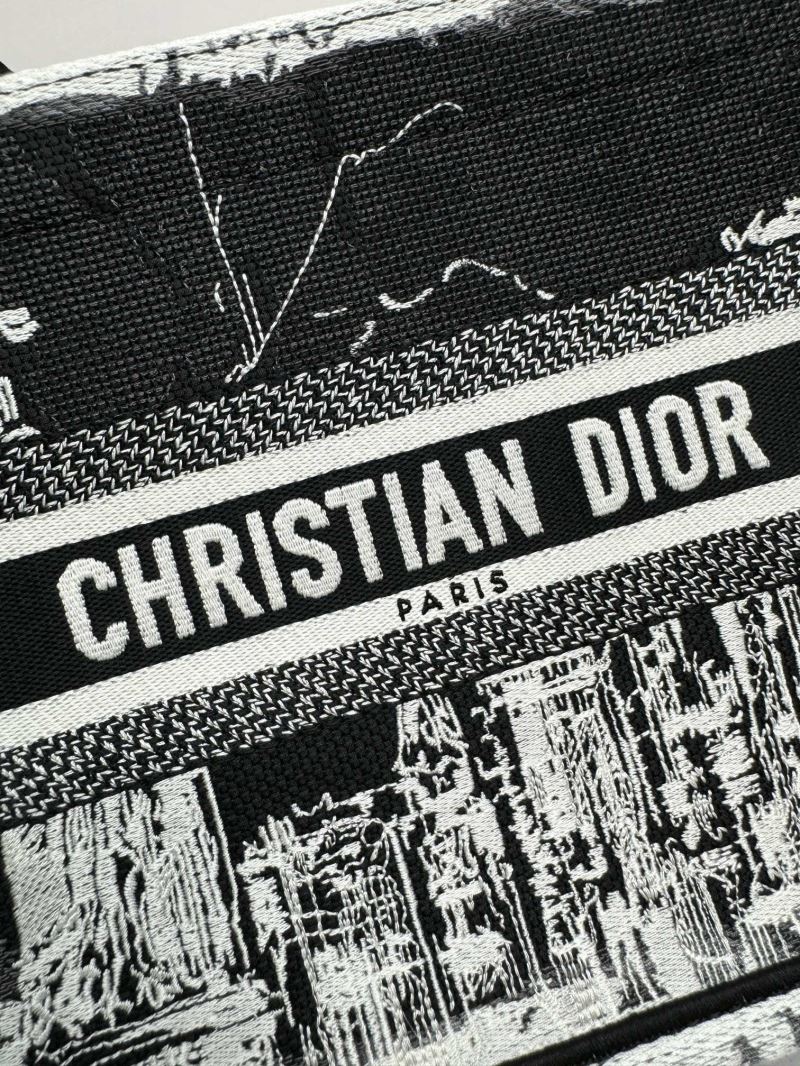 Christian Dior Shopping Bags